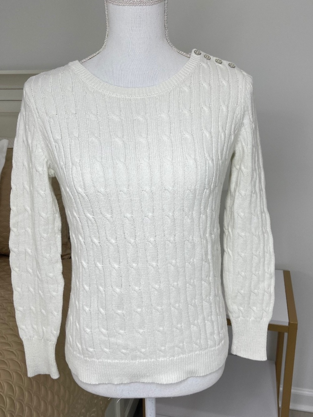 Talbot Sweater Size Small Petite